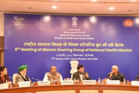India can have its own healthcare model, aligned to its regional requirements, local strengths and challenges: Dr Mansukh Mandaviya