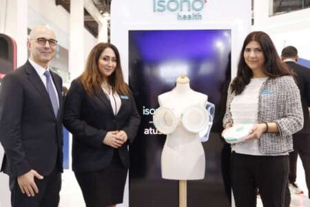Abdul Latif Jameel Health partners with iSono Health to transform breast care with AI