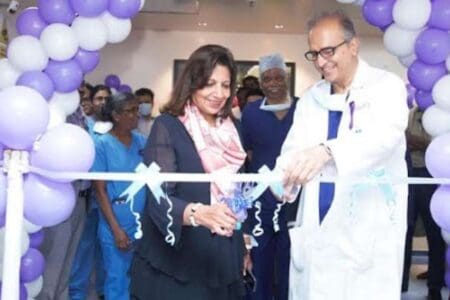 New BMT Unit launched at Mazumdar Shaw Medical Centre, Narayana Health City