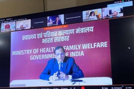 SCD is multi-sectoral mission leveraging stakeholder collaboration: Dr V K Paul