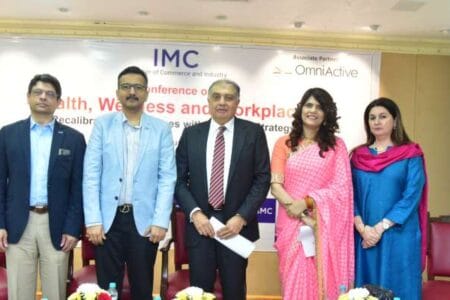 IMC’s conference highlights the importance of ‘Health and Wellness at Workplaces’