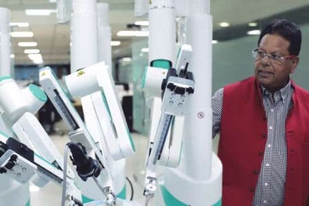 Made-in-India SSI Mantra successfully conducts 100 surgeries