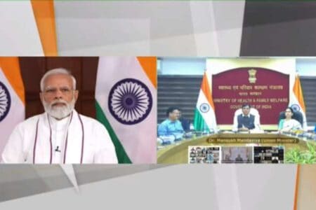 PM addresses post budget webinar on health and medical research