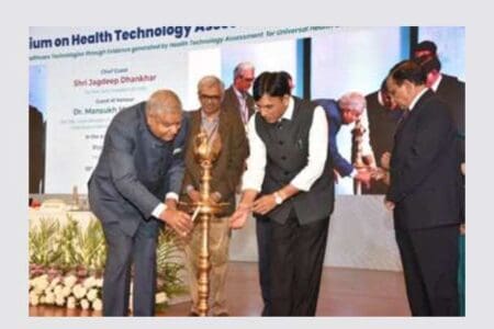 Vice President inaugurates ISHTA 2023
