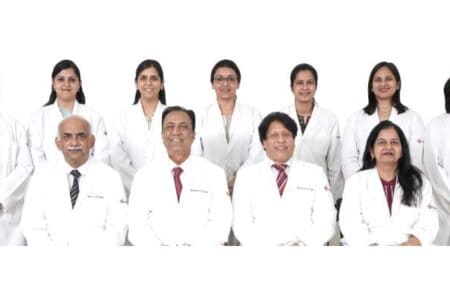 Medanta launches Institute of Women and Children