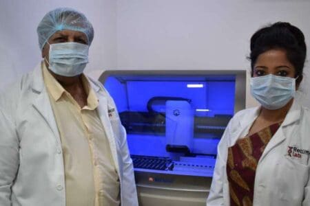 Redcliffe Labs launches BD MAX MDR TB test