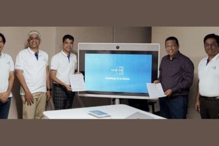 DeepTek join hands with Usmanpura Imaging Centre