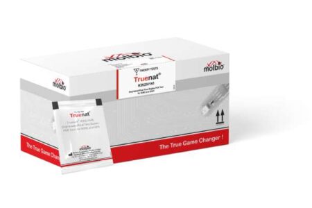 Molbio Diagnostics launches Truenat H3N2/H1N1 test
