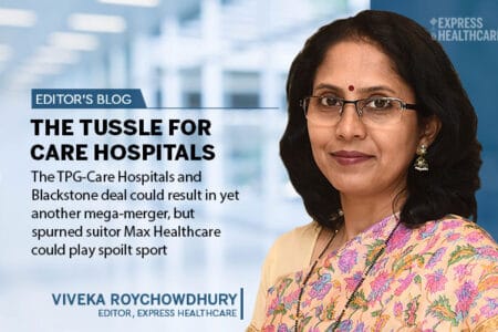 The tussle for Care Hospitals