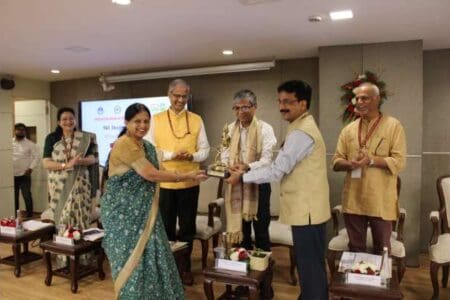 AIIA partners with CCRAS to organise interactive meet on R&D and Education in Ayush