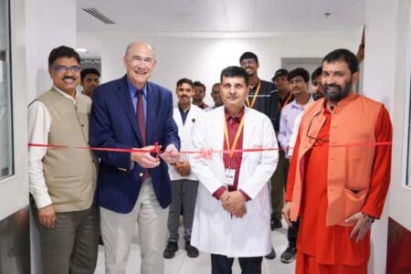 Amrita Hospital launches human motor control centre for neurological disorders