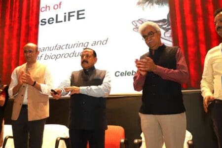 Biotech startups are crucial to India’s future economy: MoS S&T