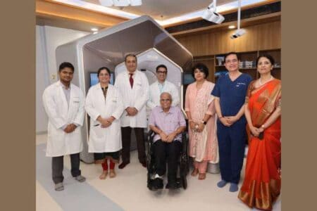Sir HN Reliance Foundation Hospital introduces ETHOS