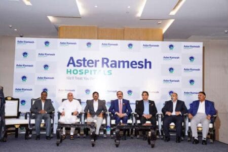 Aster DM Healthcare successfully rebrands Ramesh Hospitals to Aster Ramesh Hospitals