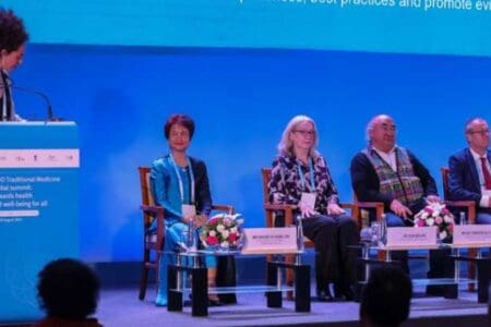 WHO launches new global initiative on digital health supported by G20 Presidency