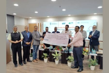 MEITY’s Electropreneur Park announces first financial exit for UnivLabs Technologies