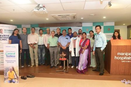 AstraZeneca launches CoE at Manipal Hospital for severe asthma patients