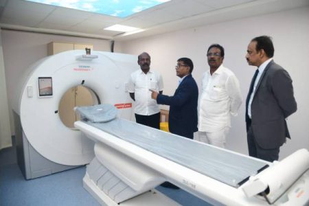 Equitas launches cancer hospital