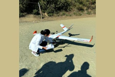 TechEagle partners with AIIMS Rishikesh