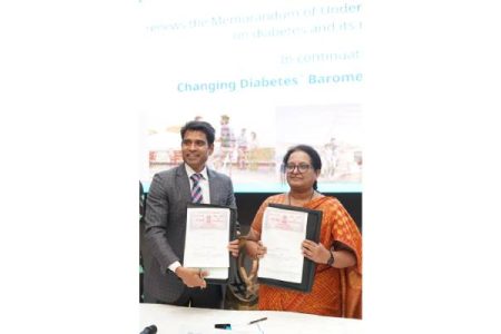 Goa Government renews MOU with NNEF to continue CBD program