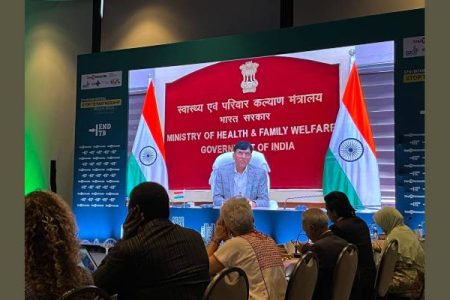 Missing TB cases in India Reduced from 1 million in 2015 to 0.26 million in 2023: Union health minister