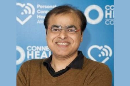 By 2025, every doctor and hospital will adopt digital health