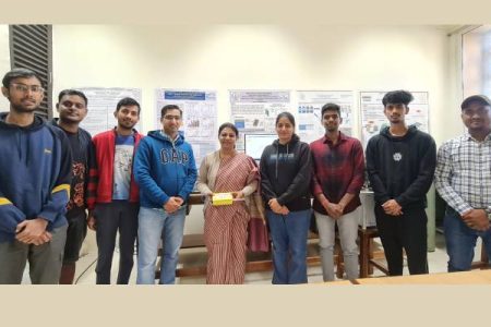 IIT Jodhpur develop human breath sensor