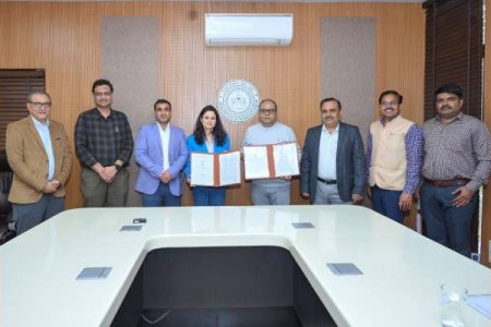 IIT Kanpur signs MoU with Conlis Global