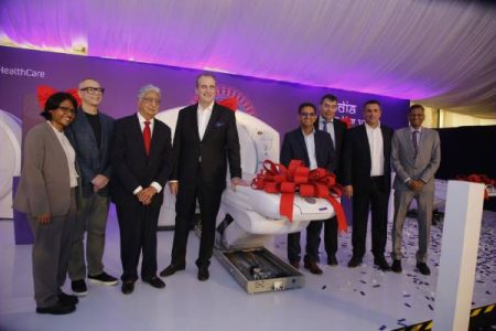 Wipro GE Healthcare announces investment of over Rs 8000 crores in manufacturing output & local R&D over next 5 years