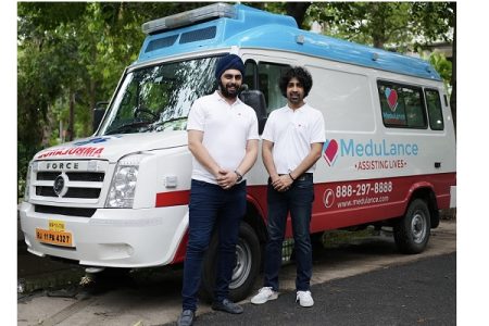 Medulance bags $3mn Series A funding led by Alkemi Growth Capital