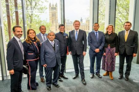 Hinduja-King’s Health Partners Academy to improve healthcare outcomes in India and UK