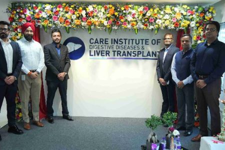 CARE hospital  launches CARE Institute of Digestive Diseases and Liver Transplantation