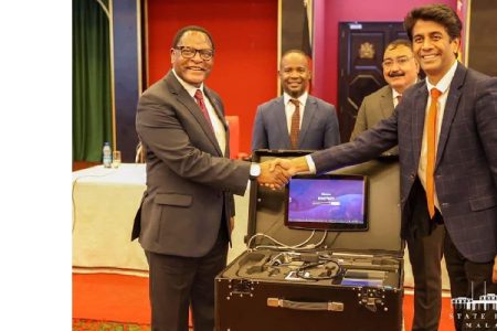 Sanskritech ventures into Africa