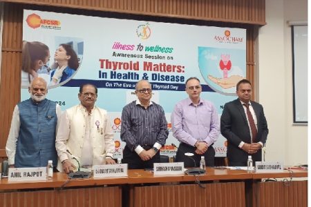 Experts warn undetected thyroid diseases can lead to major health complications