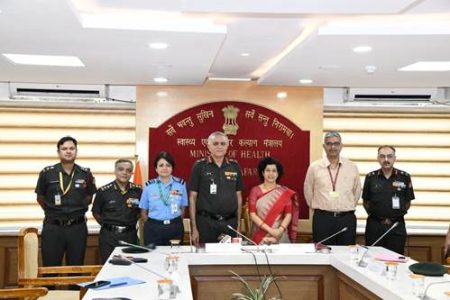 MoHFW and MoD sign MoU to set up dedicated Tele MANAS cell for armed forces