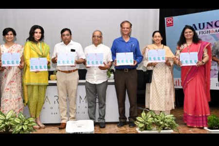 TB awareness programme unveiled  by Artemis Hospital