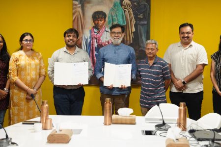 India Accelerator joins hands with Anant National University to launch Swaastha – a Healthcare Accelerator in Gujarat