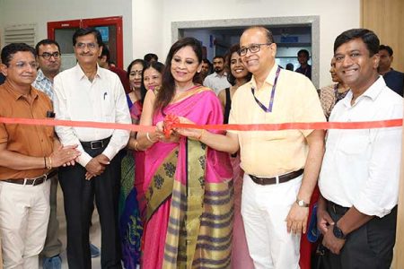 HCG cancer centre Jaipur introduces a scalp cooling therapy for chemotherapy patients