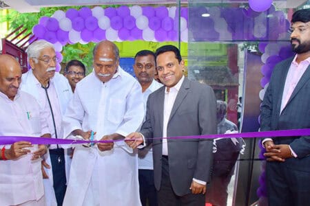 Neuberg Diagnostics inaugurates integrated diagnostic centre in Puducherry