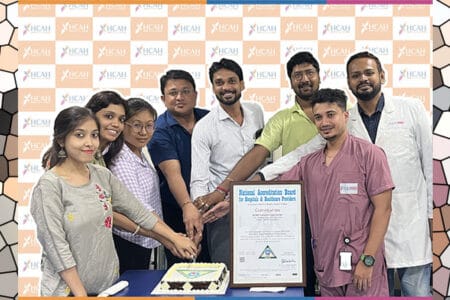 HCAH Kolkata rehab centre earns NABH accreditation, expands services in East India