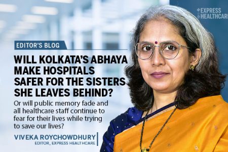 Will Kolkata’s Abhaya make hospitals safer for the sisters she leaves behind?