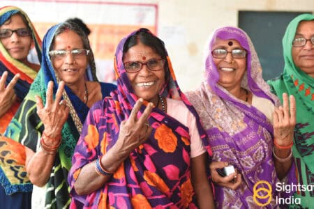 Sightsavers India registers on the BSE Social Stock Exchange