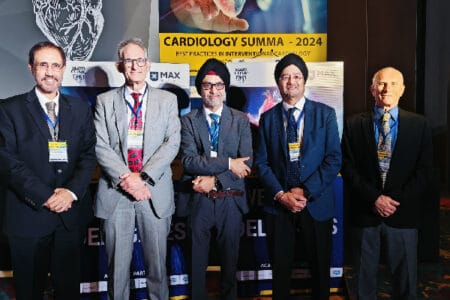 Max Healthcare and Mayo Clinic host Global Cardiology Summit