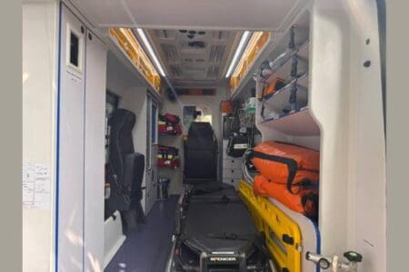 SumeetSSG introduces upgraded fleet ambulances in India