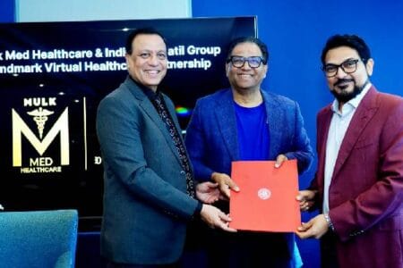 Mulk International and Ajeenkya DY Patil Group launch first large-scale virtual hospital in MENA & Asia-Pacific