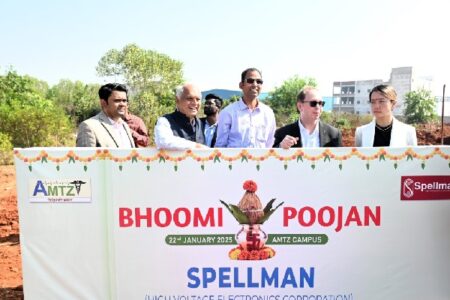 Spellman to establish reportedly first Indian facility at AMTZ