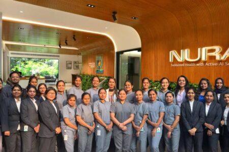NURA AI Health Screening celebrates 4th anniversary of its Bengaluru facility