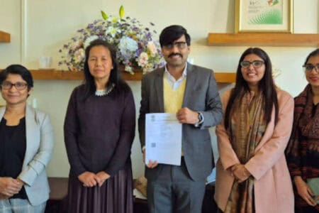 Pahlé India Foundation and Mizoram State Health Care Society sign MoU to combat lead poisoning