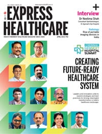 Express Healthcare April 2025