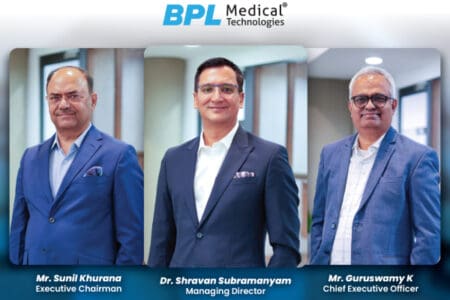 BPL Medical Technologies announces leadership changes